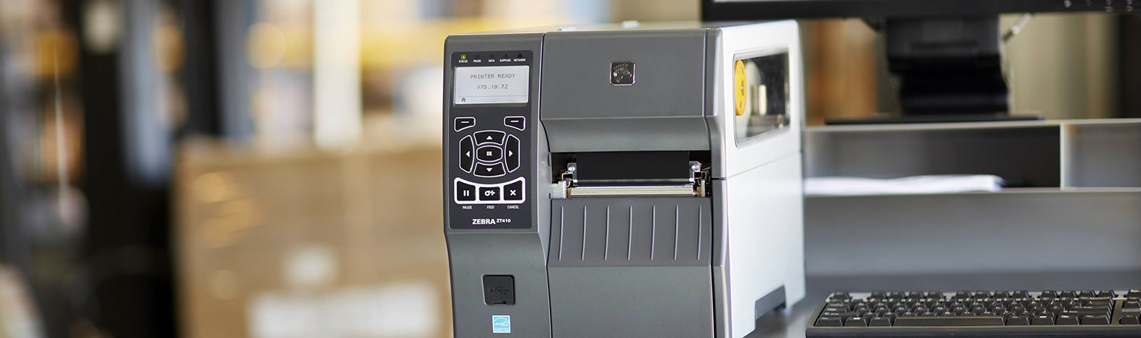 Zebra Rfid Printers Printing Hardware Ahearn And Soper 4581