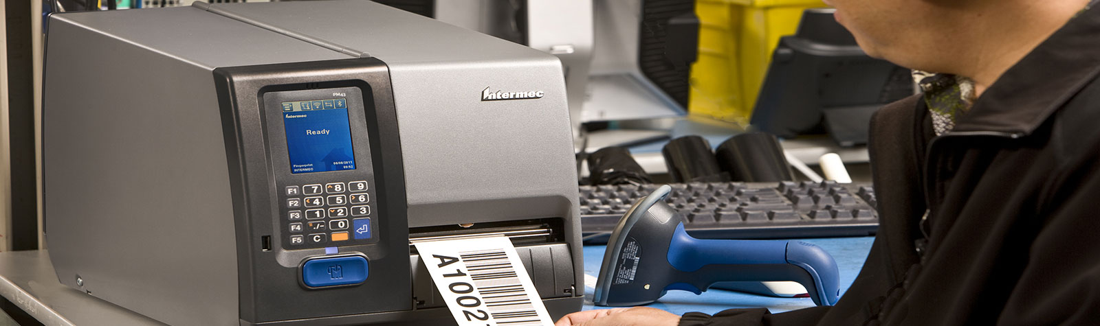 Ahearn And Soper Hardware Rfid Printers Honeywell Rfid Printers 3919