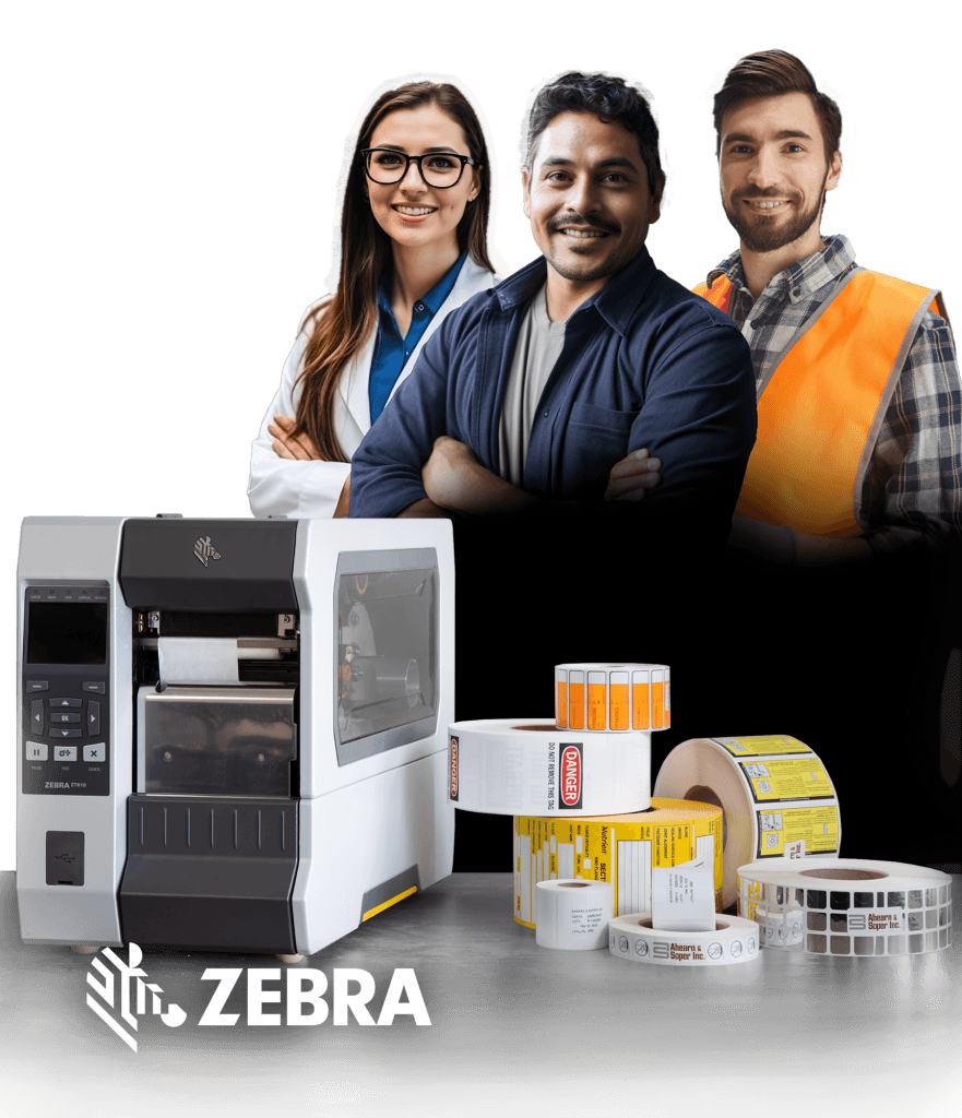 Zebra Ahearn And Soper Inc Futureproof Your Printer 3986