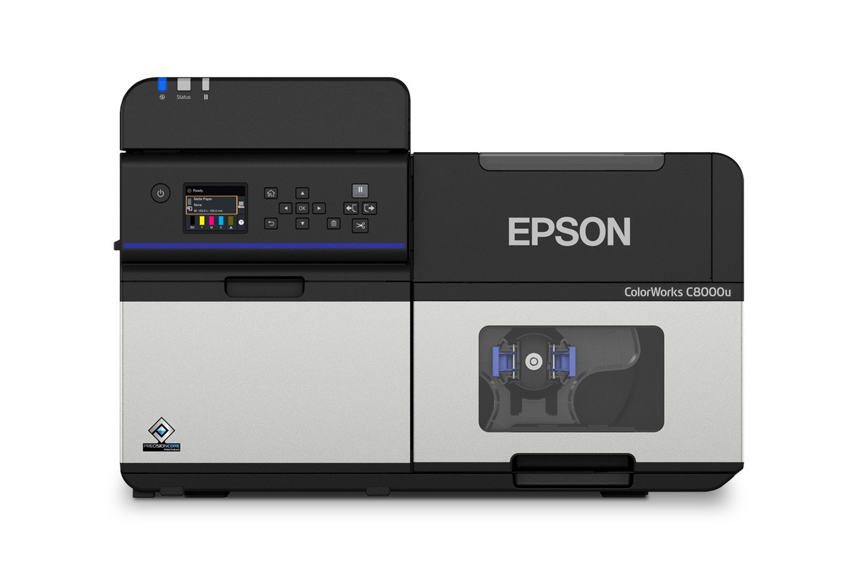 Epson CW-C8000 Label Printer