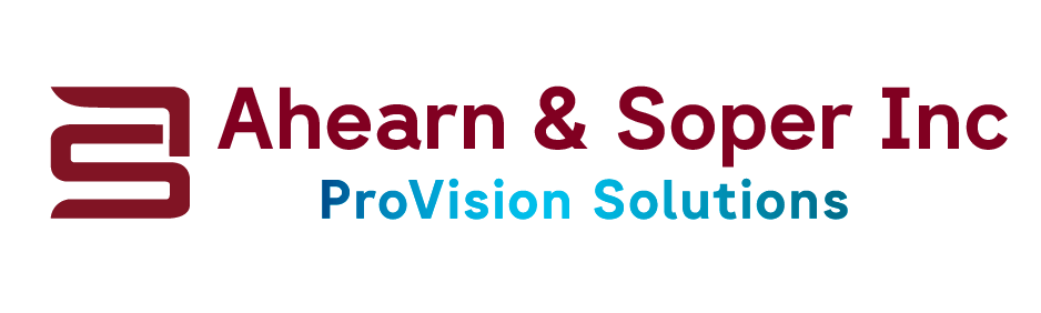 Ahearn & Soper | proVision WMS