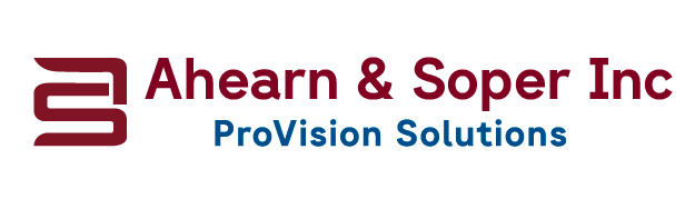 Ahearn & Soper | proVision WMS